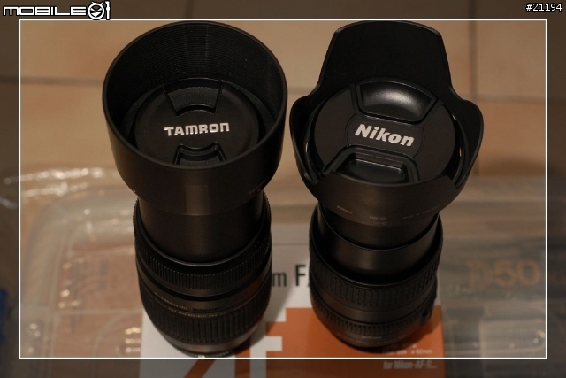 [分享][試拍]TAMRON A17入手!TAMRON AF 70-300mm F4-5.6 Di LD Macro 1:2