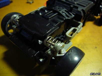 TOMY AERO RC搖控車底盤惡搞改裝攻略