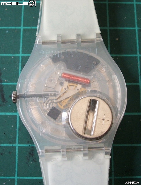 [分享] SWATCH~~情人悠遊錶~~