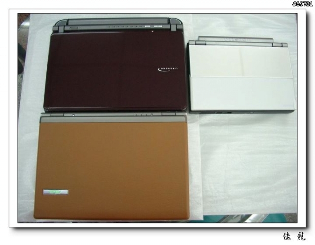 [分享]閃耀的星紅~Fujitsu P7120(補上一些疊疊樂照片)
