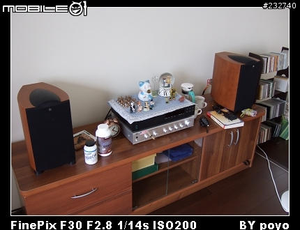 [分享與詢問]這樣的FX01成相是否正常？ VS.F30
