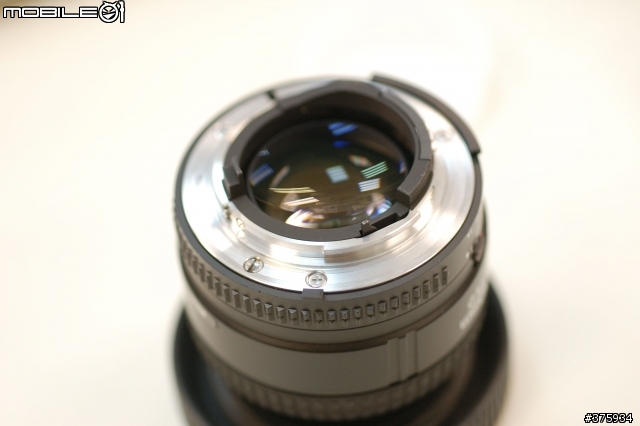 SIGMA 50MM 1:28 DG MACRO D for Nikon開盒圖