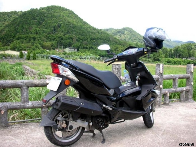 [分享]小弟歷年來代步機車(首批勁戰，SDX馬車，2V G-MAX150)及騎乘心得，歡迎大家分享