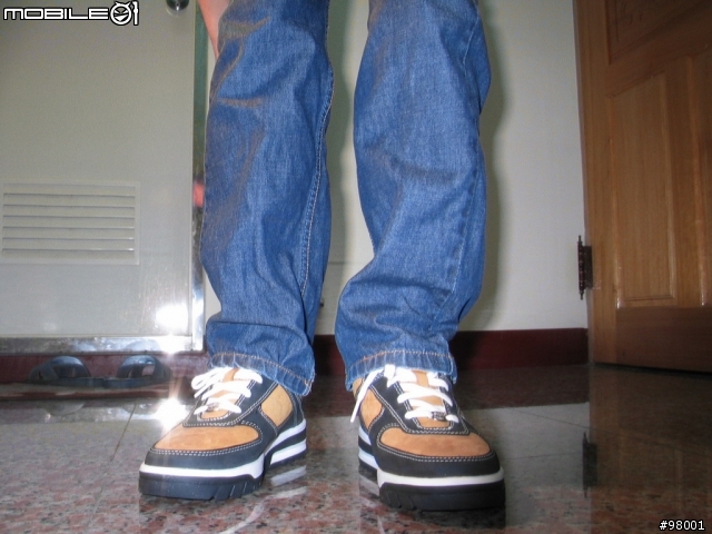 [分享]Timberland 37054 運動休閒鞋