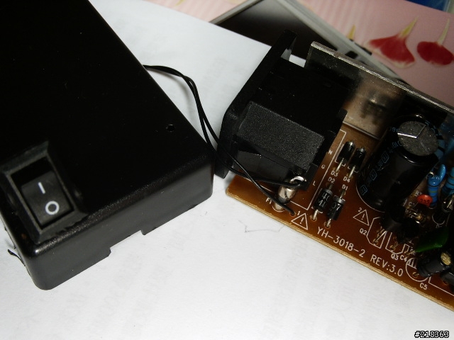[拆殼]市售之IDE TO USB之電源變壓器品質好嗎?