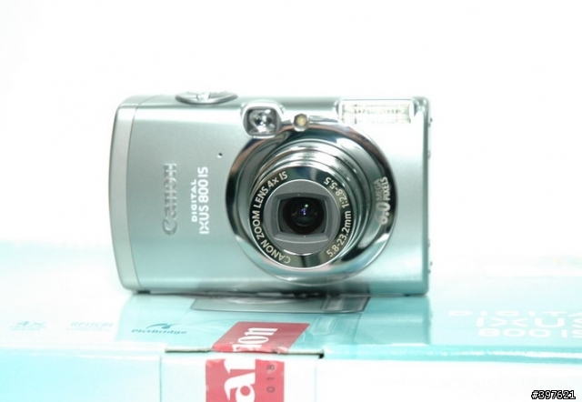 [測試] Canon IXUS 800IS 性能評比~燒~