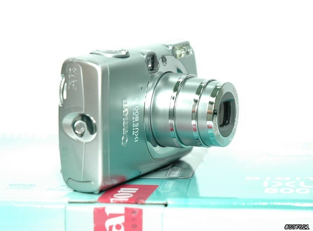 [測試] Canon IXUS 800IS 性能評比~燒~