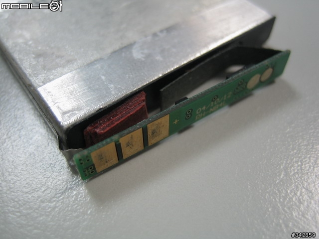 [分享]Canon ixus 40 大體解剖報告