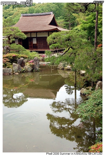 [D50]關西九日遊 Day3&4---金/銀閣寺、清水寺、京都御所