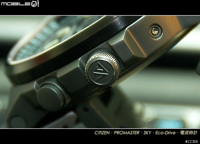 [分享] CITIZEN‧PROMASTER‧SKY‧Eco-Drive‧電波時計