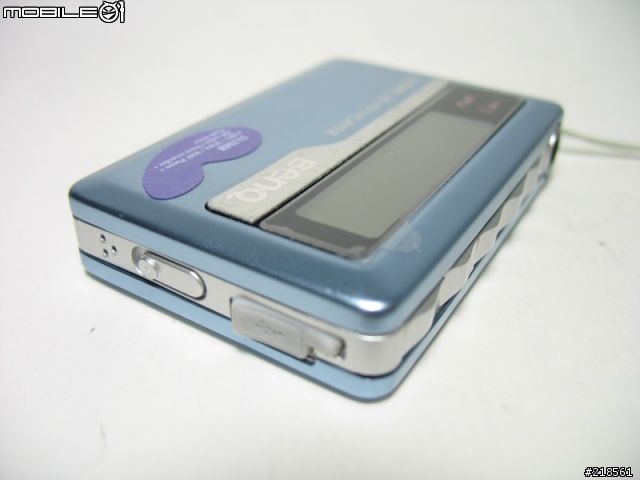[分享]BENQ Joybee 210 MP3