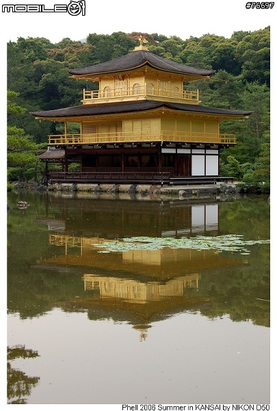 [D50]關西九日遊 Day3&4---金/銀閣寺、清水寺、京都御所