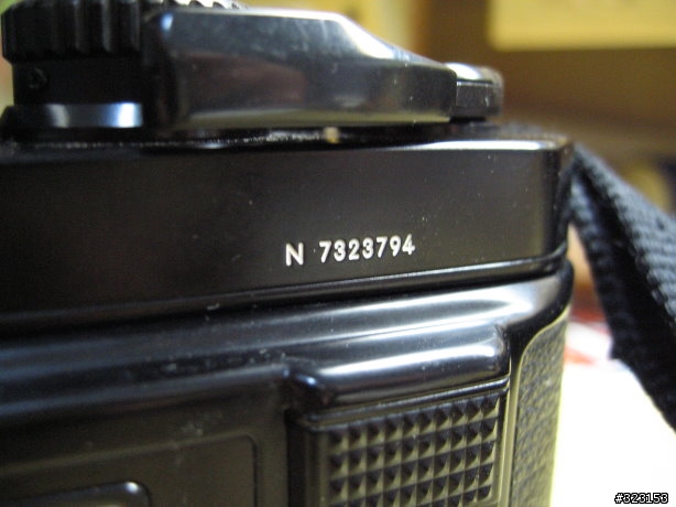 [非數位]防潮箱中的寶物 NIKON FM2(補底片室照片)