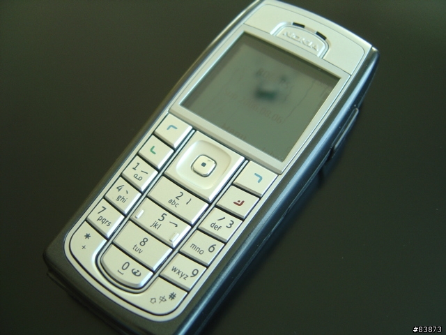 My NOKIAs...6620 6230i E61