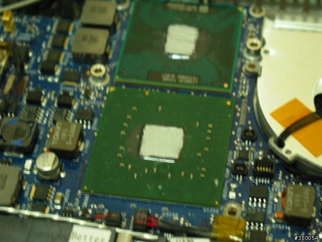 我的macbook一直過热