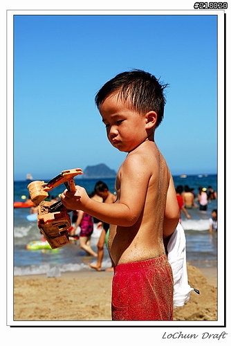 翡翠灣夏日樂園!!