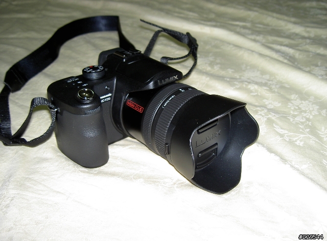 [分享]Panasonic FZ50入手