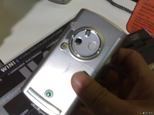 SE P990 外型篇