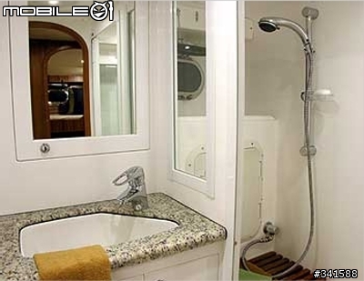 另一條台灣精品遊艇: Nordhavn40 長征型遊艇