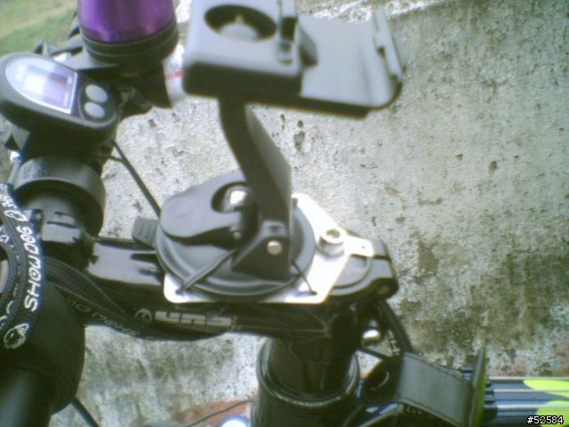 Nuvi 350自行車安裝例分享