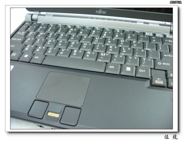 [分享]閃耀的星紅~Fujitsu P7120(補上一些疊疊樂照片)