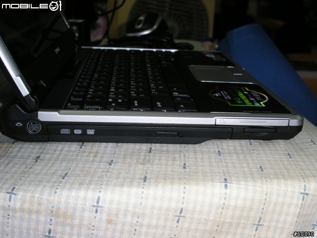 [分享，正名]HP Compaq B1912tu 星辰
