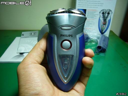 [分享]PHILIPS-HQ6090-電動刮鬍刀