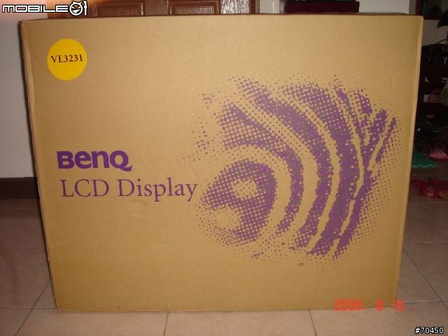 [分享]BENQ 液晶電視 VL3231 32吋平價下的選擇