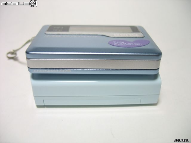 [分享]BENQ Joybee 210 MP3