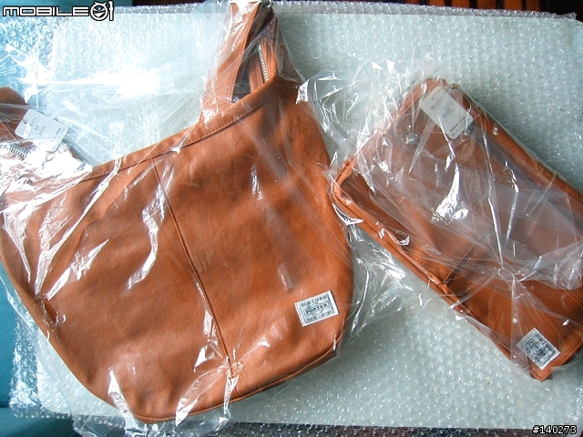 [分享] 從CoolCat 購買的 Porter 包包