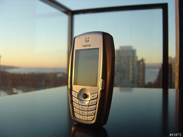 My NOKIAs...6620 6230i E61
