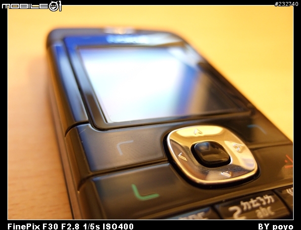[分享]父親節的輕鬆獻禮-NOKIA 6030