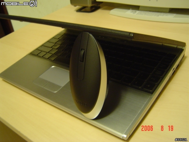 [分享]vaio 藍芽滑鼠 BMS30