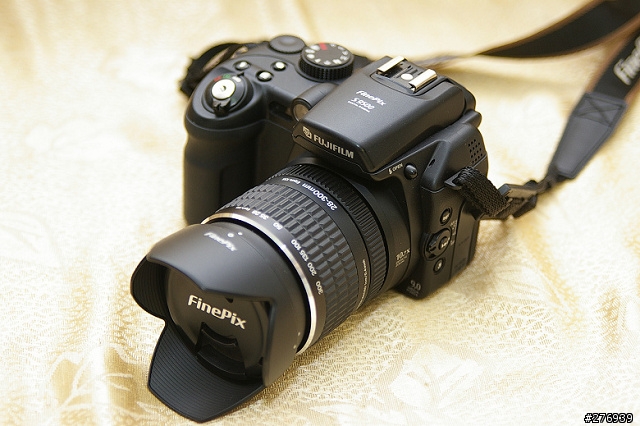 [分享]fuji s9500類單眼相機入手測試!新增波斯菊外拍圖