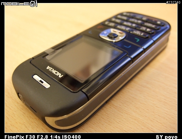 [分享]父親節的輕鬆獻禮-NOKIA 6030