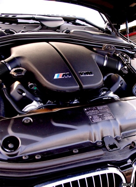 惹人注目之BMW M5   (小貼兩張圖)