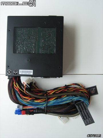 [分享] DabsXtreme Tagan 480W PSU - Two Force 電源供應器