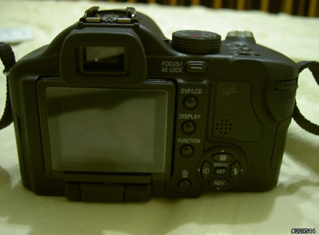 [分享]Panasonic FZ50入手
