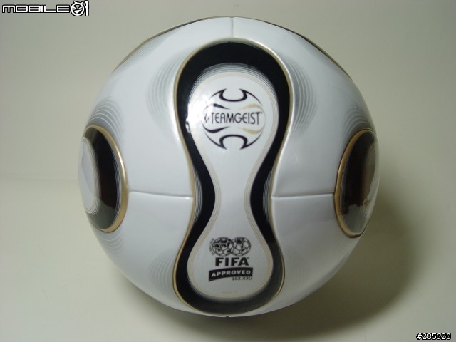 [分享]2006世界盃足球賽 Match Ball