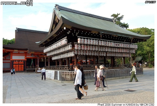 [D50]關西九日遊 Day3&4---金/銀閣寺、清水寺、京都御所
