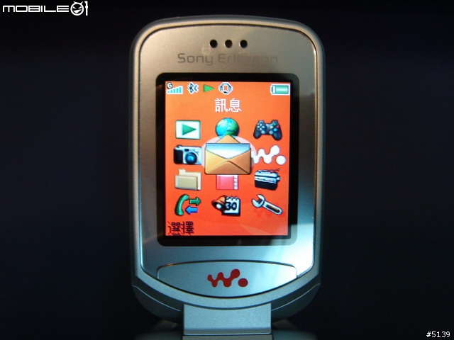 [分享]Walkman W300i簡單心得+寫真