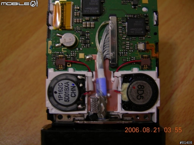 (分享)把Sharp WX-T91拆了(圖片多.拆機教學完整版)