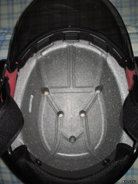 [分享]SOL 17S FALCON 3/4 安全帽