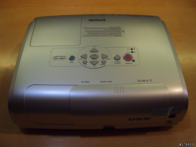 Epson EMP S4分享-一機搞定商用與家用