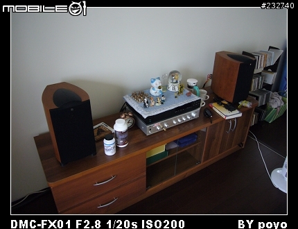 [分享與詢問]這樣的FX01成相是否正常？ VS.F30