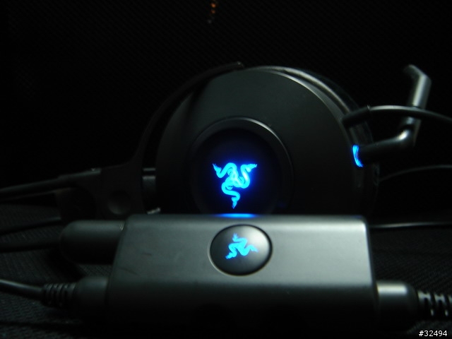 為遊戲而設計的耳機 --- Razer HP-1