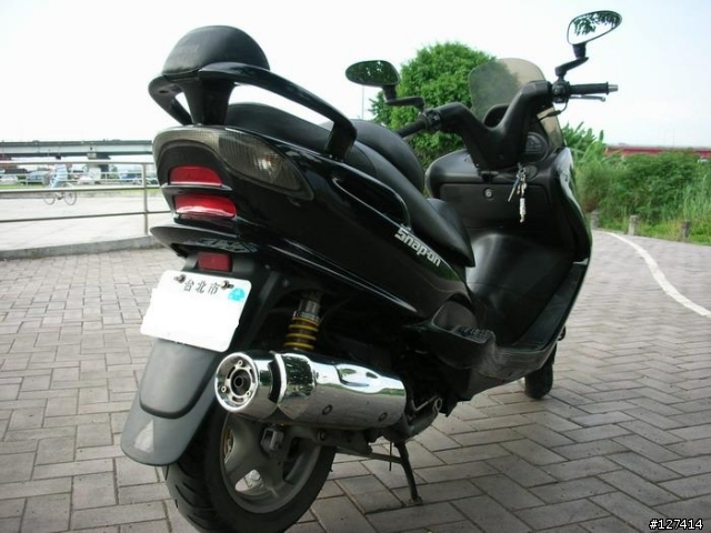 [分享]小弟歷年來代步機車(首批勁戰，SDX馬車，2V G-MAX150)及騎乘心得，歡迎大家分享