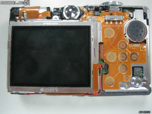 [分享]Canon ixus 40 大體解剖報告