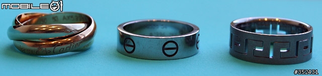niessing  meander 婚戒