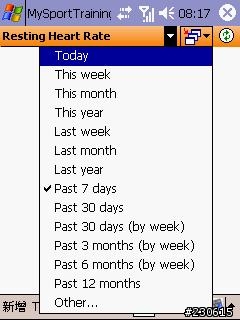 【軟體介紹】一款運動日誌的軟體,可以完整記錄你的運動健康狀況喔!!!